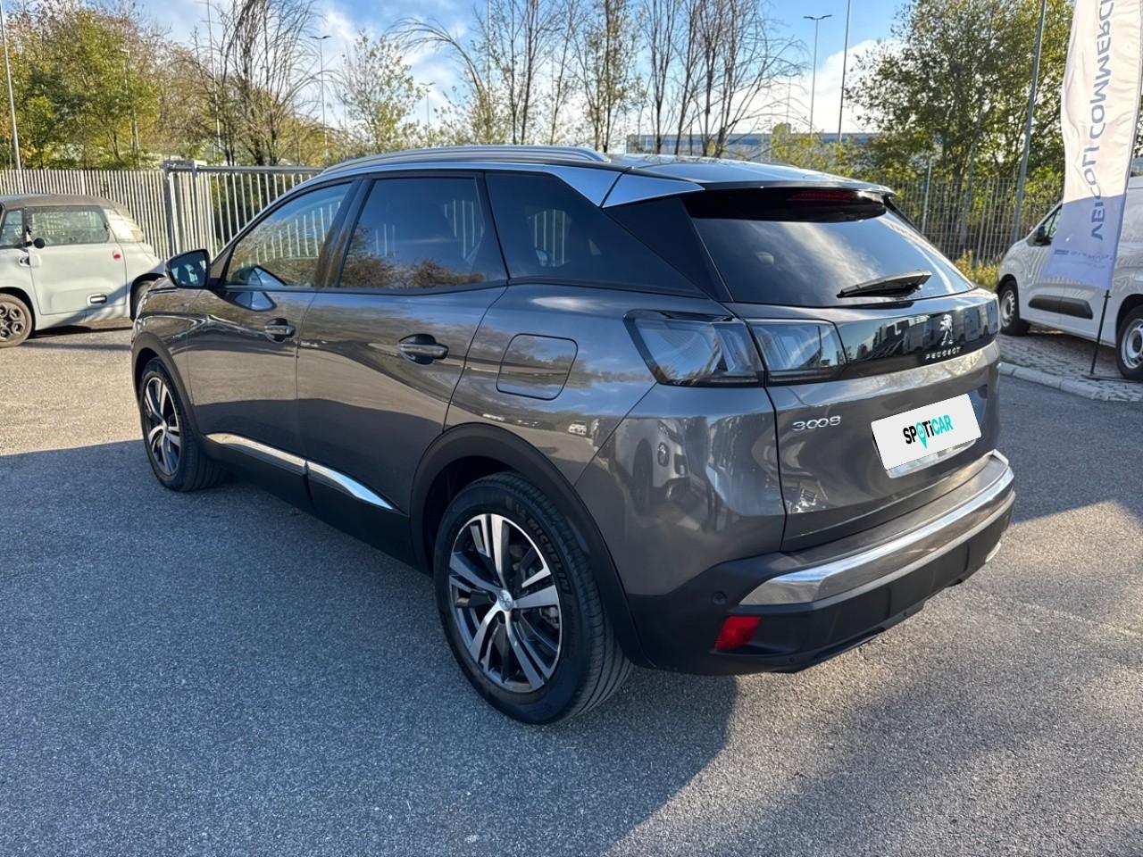 Peugeot Peugeot 3008 usata 19