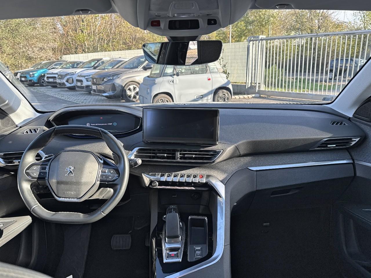 Peugeot Peugeot 3008 usata 20