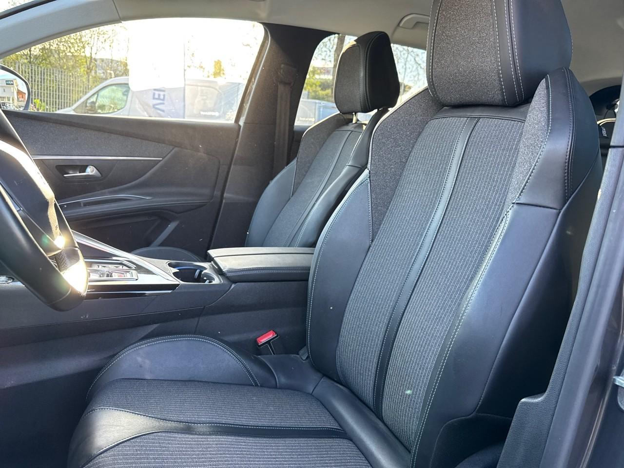 Peugeot Peugeot 3008 usata 21