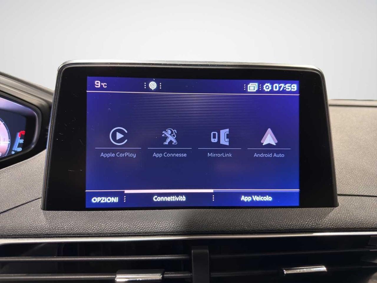 Peugeot Peugeot 3008 usata 5