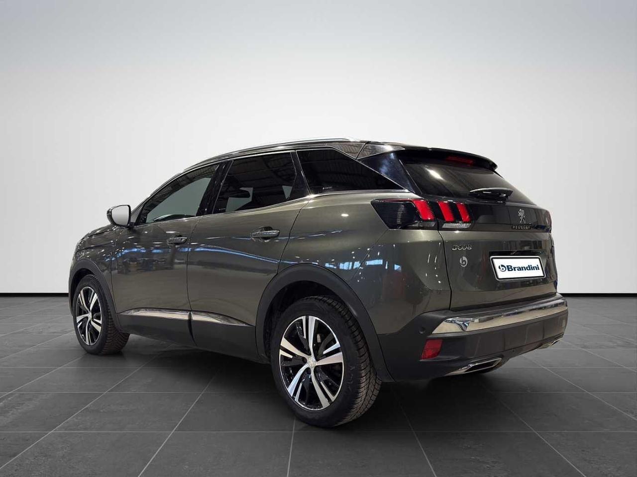 Peugeot Peugeot 3008 usata 20