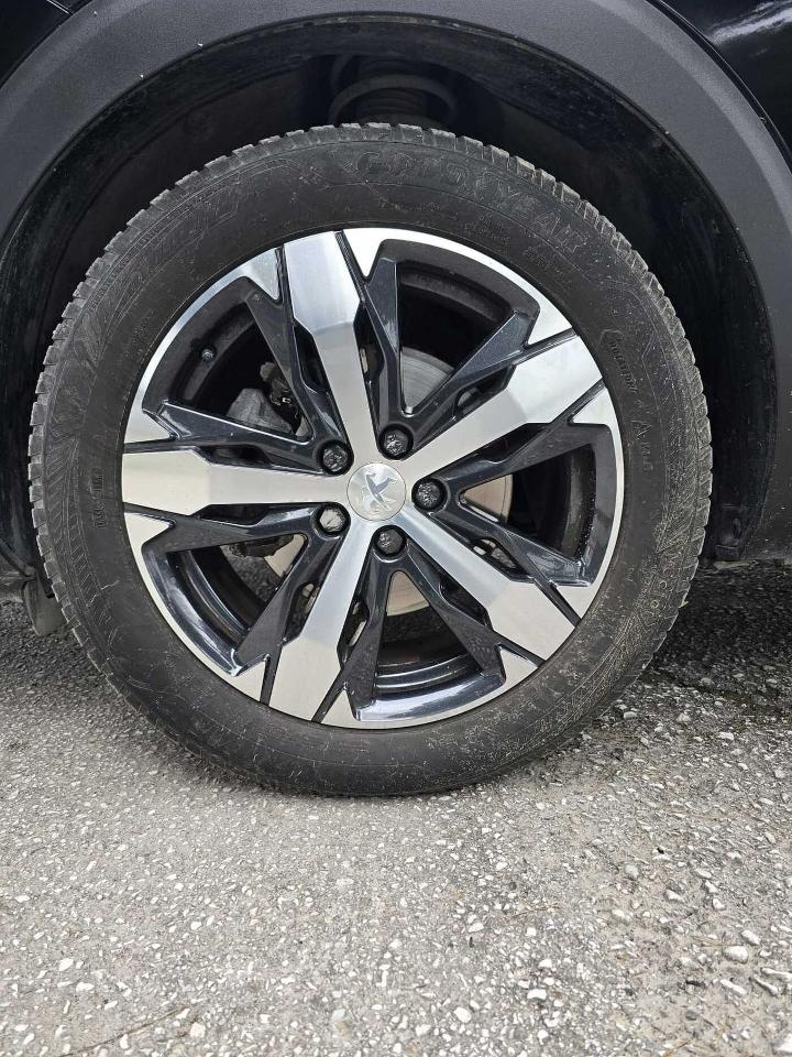 Peugeot Peugeot 3008 usata 7