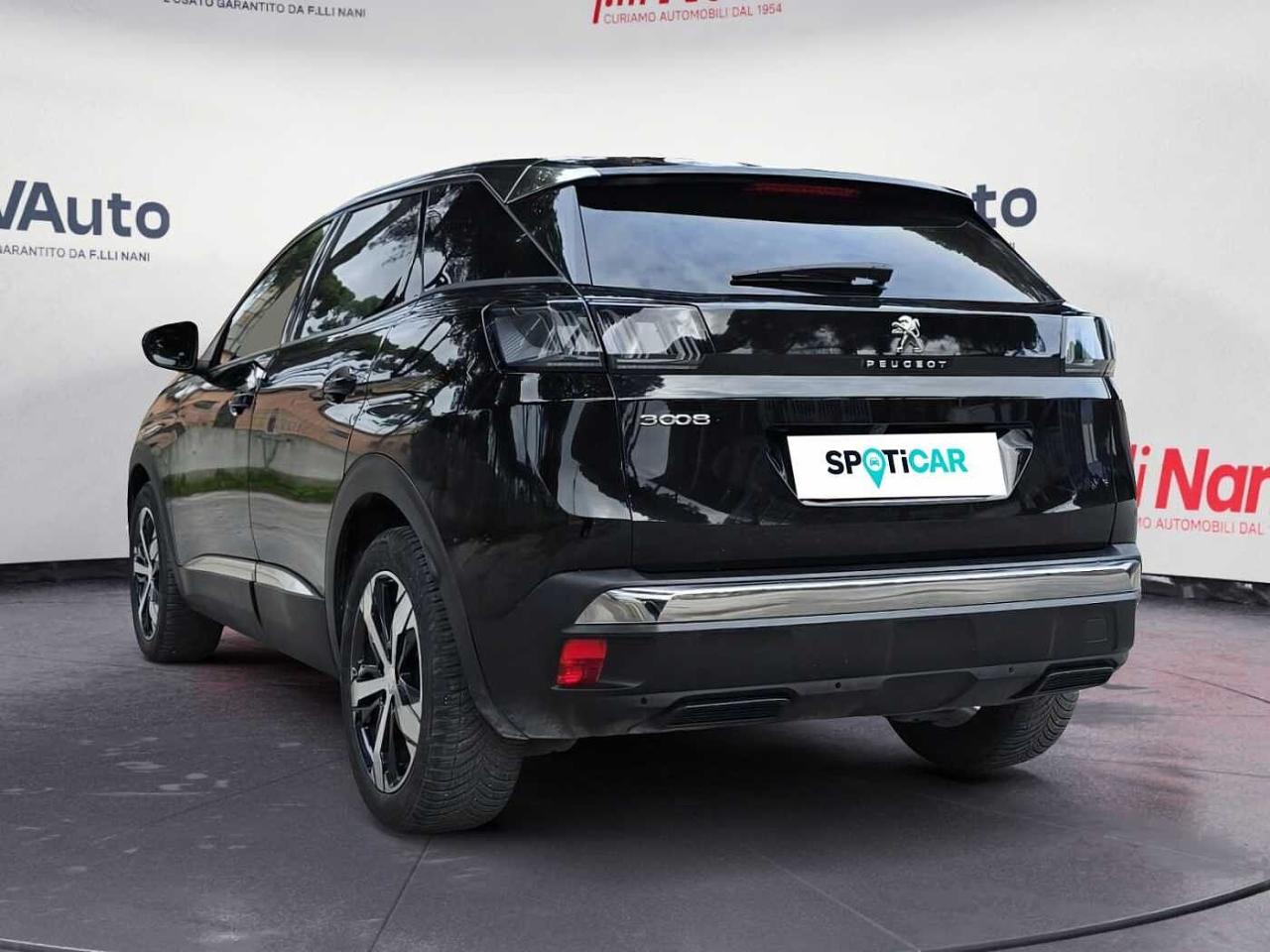 Peugeot Peugeot 3008 usata 10