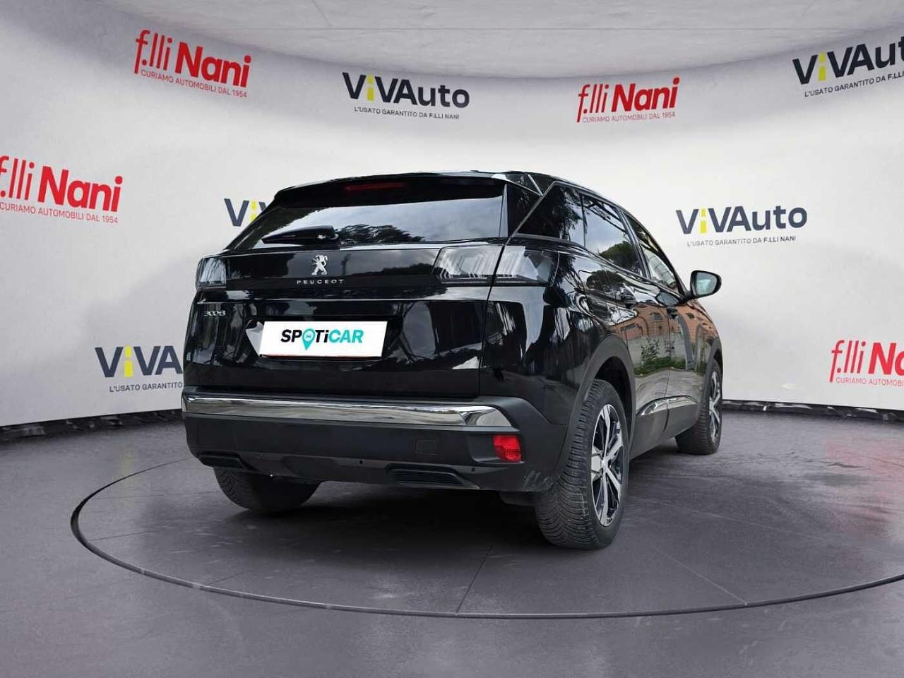 Peugeot Peugeot 3008 usata 11