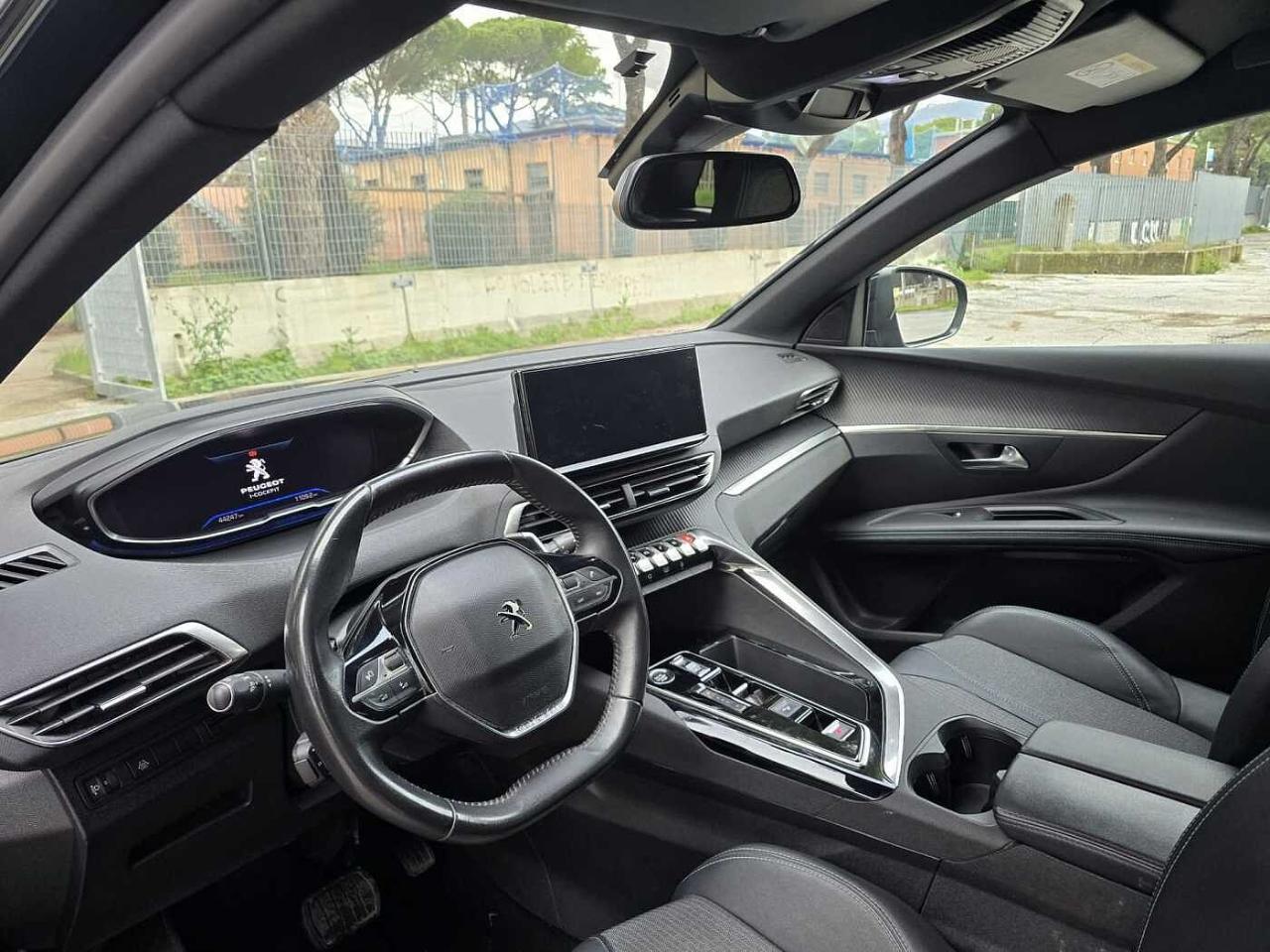 Peugeot Peugeot 3008 usata 14