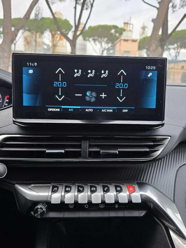 Peugeot Peugeot 3008 usata 15