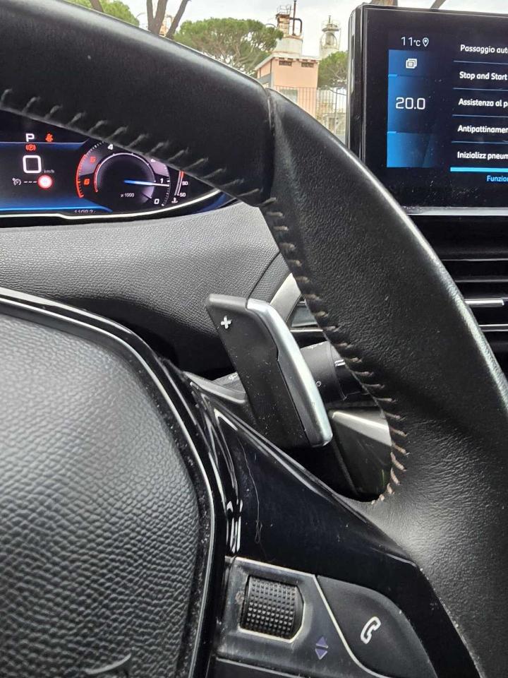 Peugeot Peugeot 3008 usata 16
