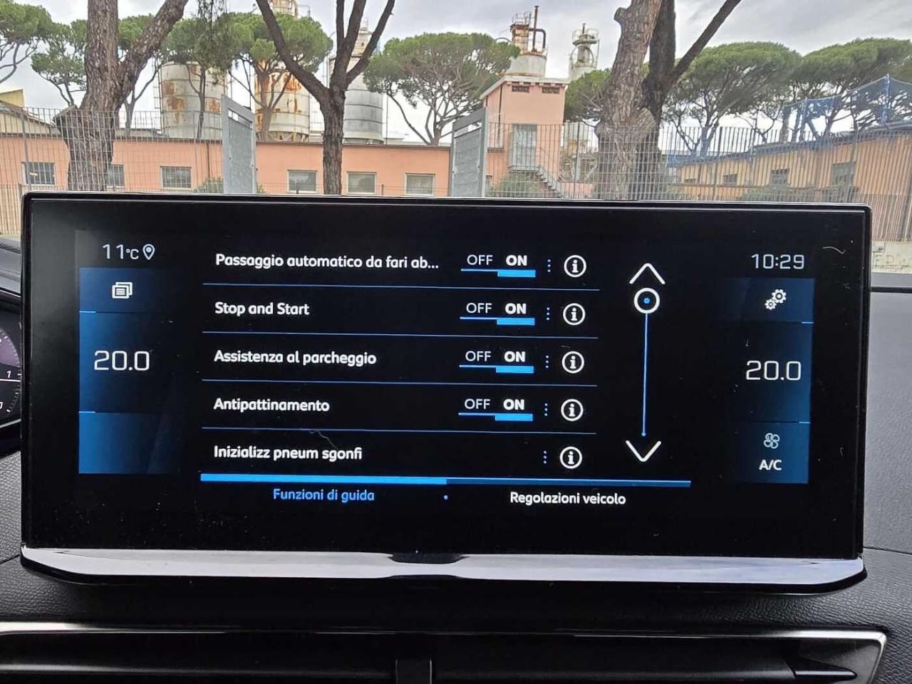 Peugeot Peugeot 3008 usata 18