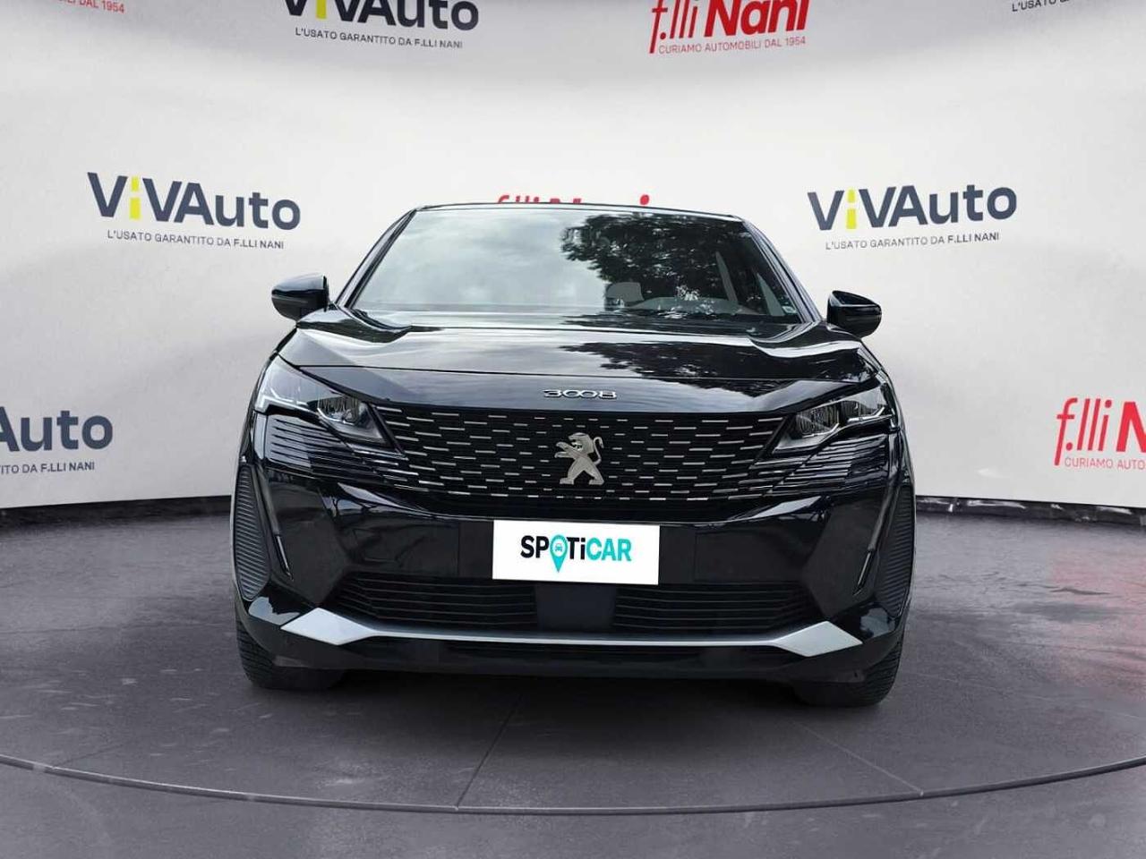 Peugeot Peugeot 3008 usata 20