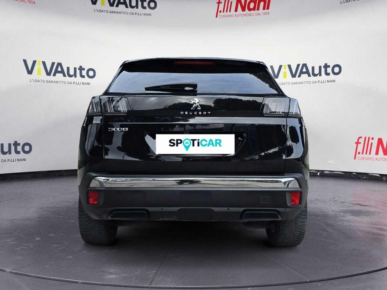 Peugeot Peugeot 3008 usata 21