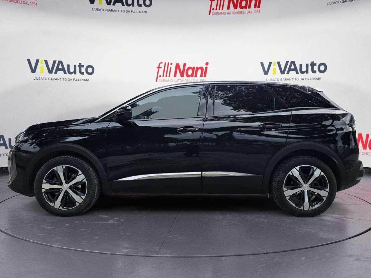 Peugeot Peugeot 3008 usata 24