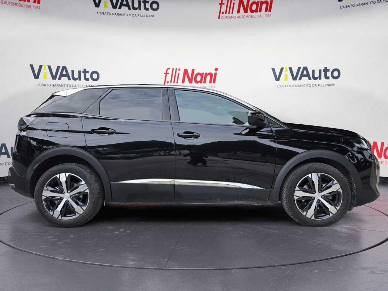 Peugeot Peugeot 3008 usata 25