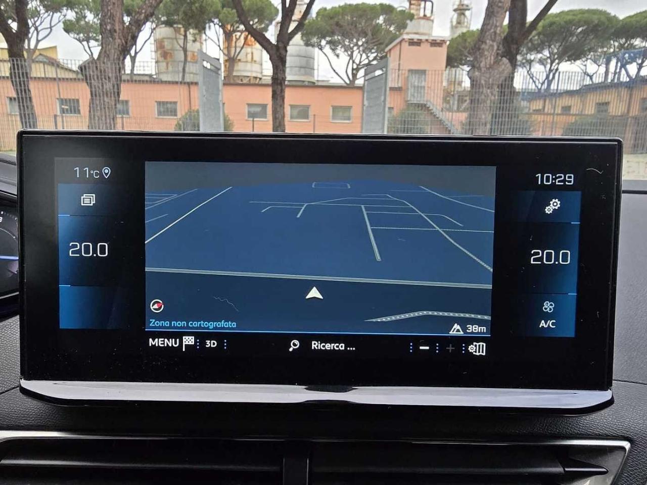 Peugeot Peugeot 3008 usata 26