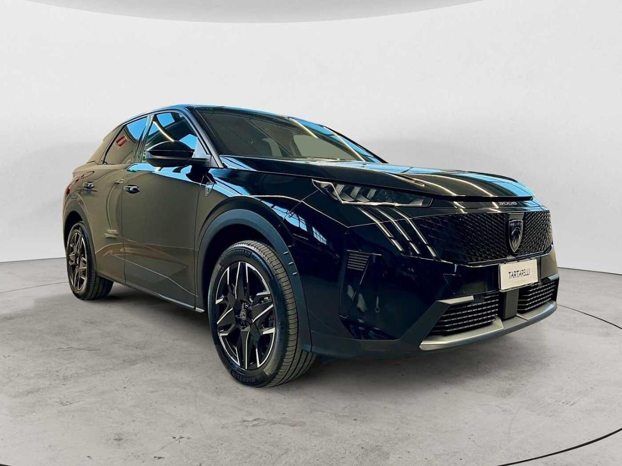 Peugeot Peugeot 3008 3008 Hybrid 145 e-DCS6 GT