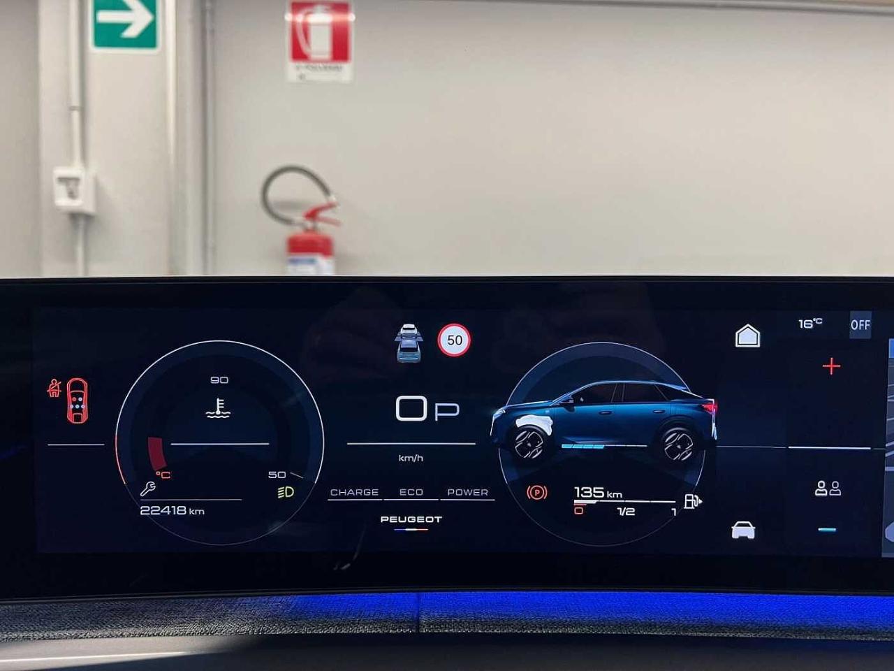 Peugeot Peugeot 3008 usata 17