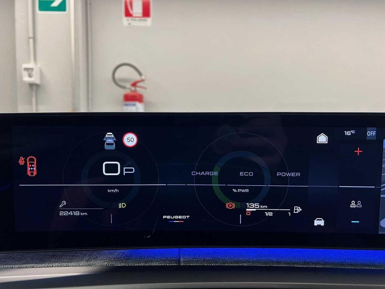 Peugeot Peugeot 3008 usata 18