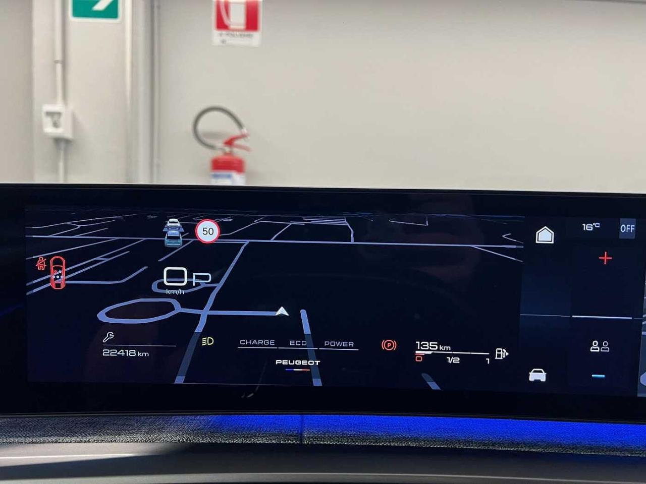 Peugeot Peugeot 3008 usata 19