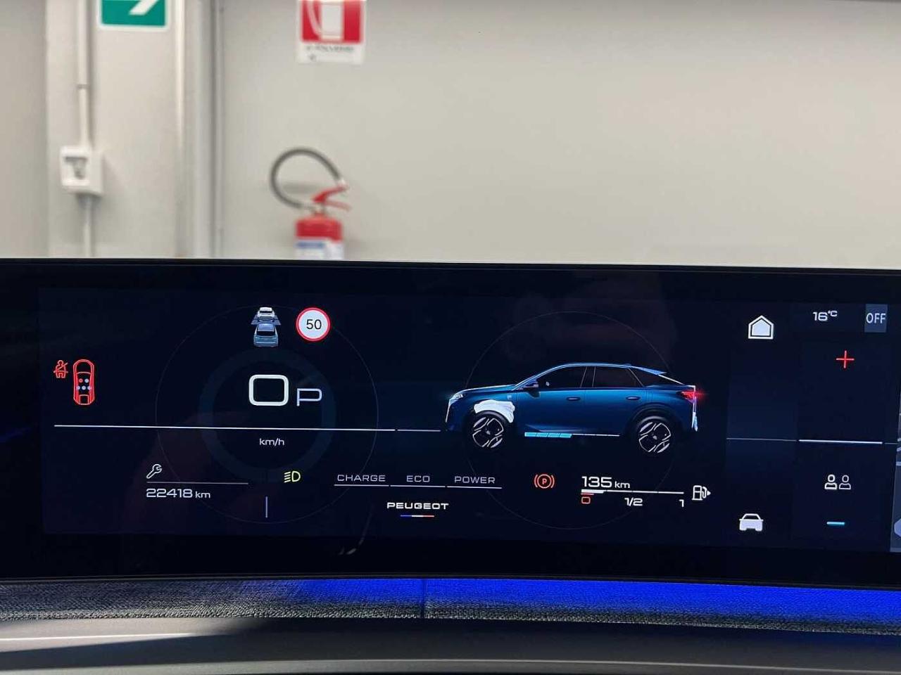 Peugeot Peugeot 3008 usata 20