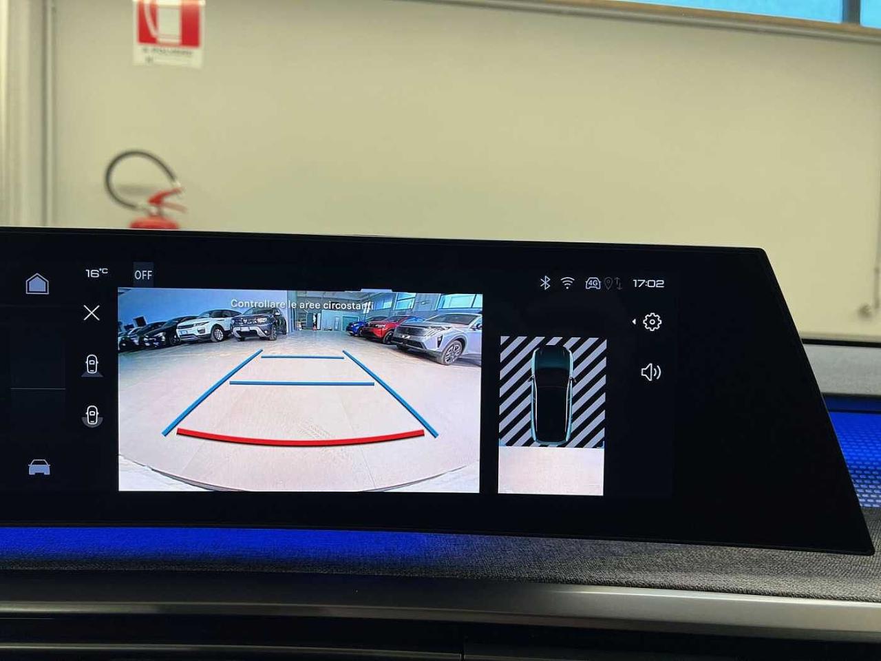 Peugeot Peugeot 3008 usata 23