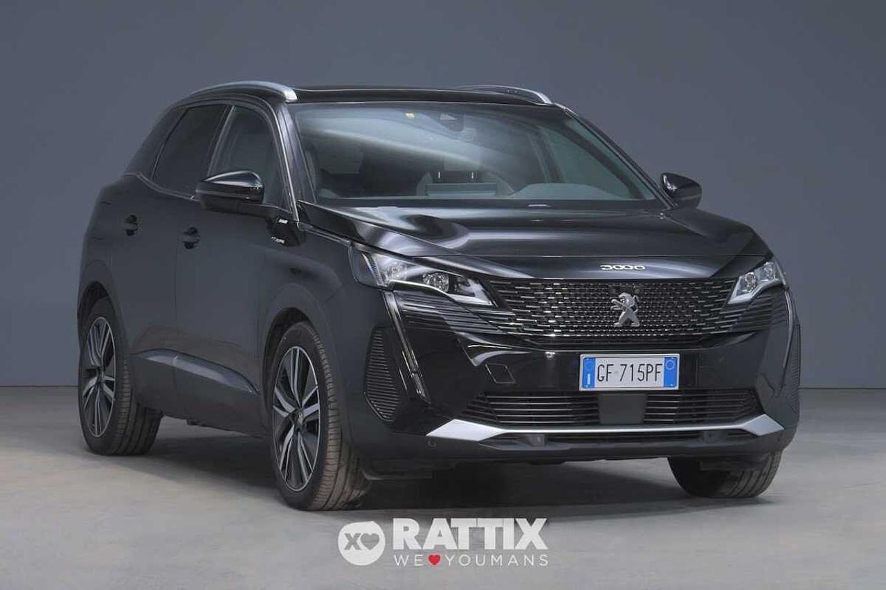 Peugeot Peugeot 3008 3008 1.6 Hybrid4 Phev 300CV GT Pack e-EAT8 + tetto apri