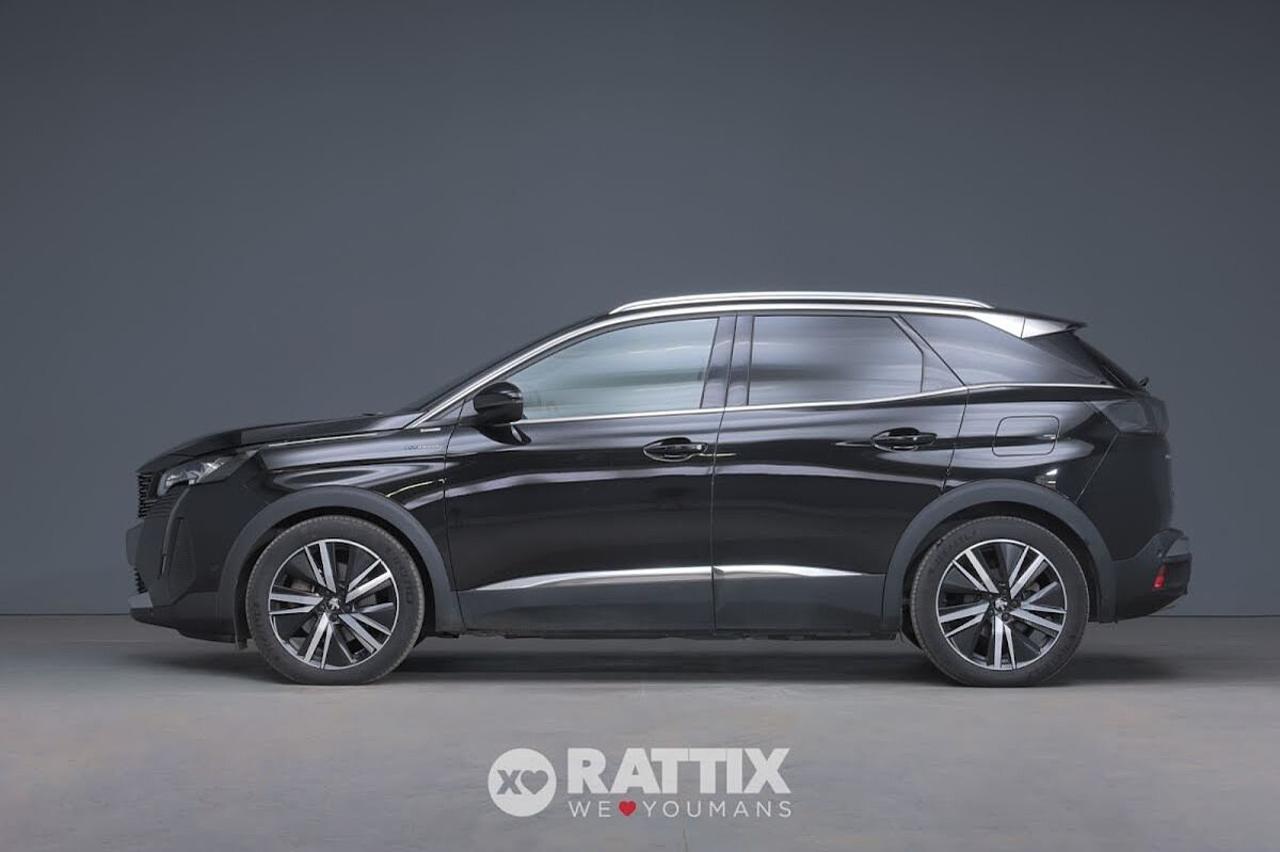 Peugeot Peugeot 3008 usata 11