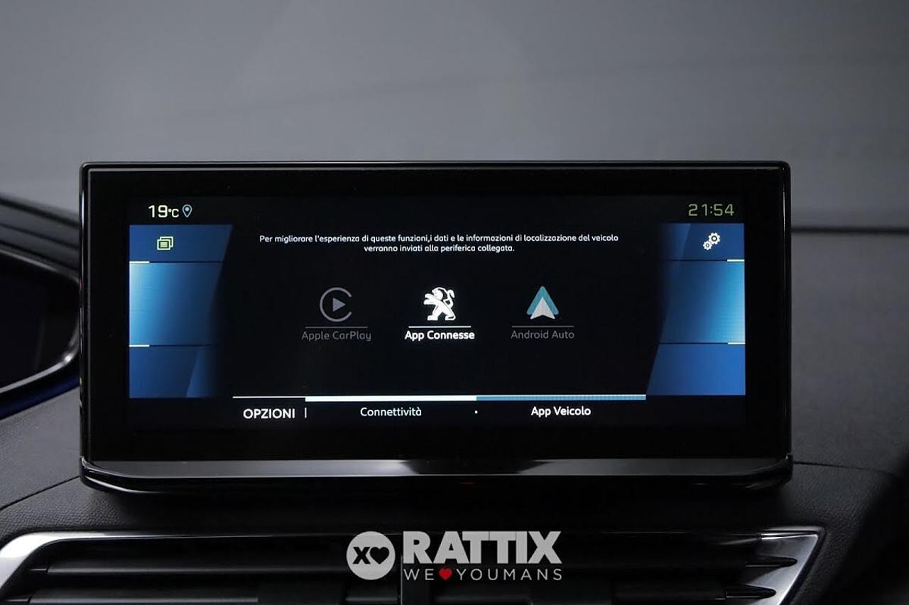 Peugeot Peugeot 3008 usata 17