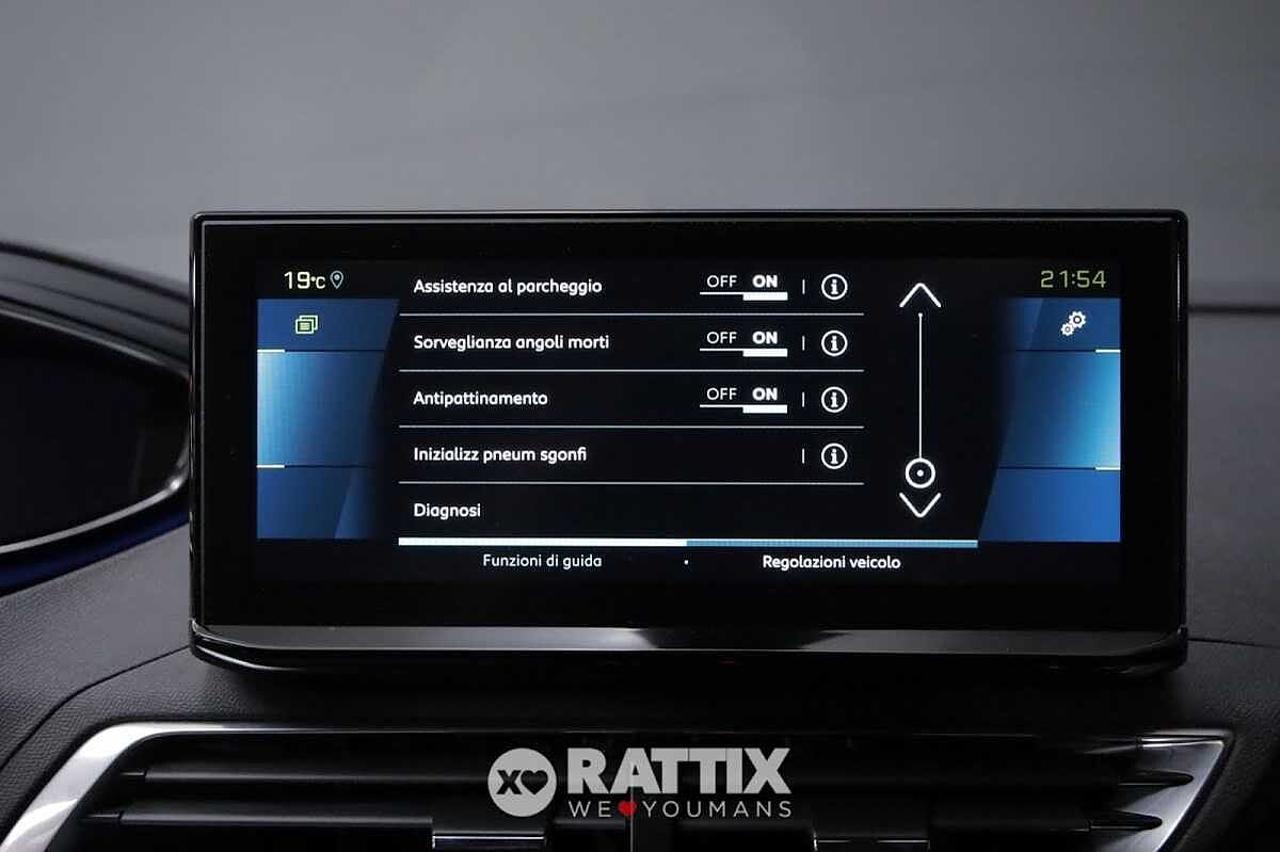 Peugeot Peugeot 3008 usata 19