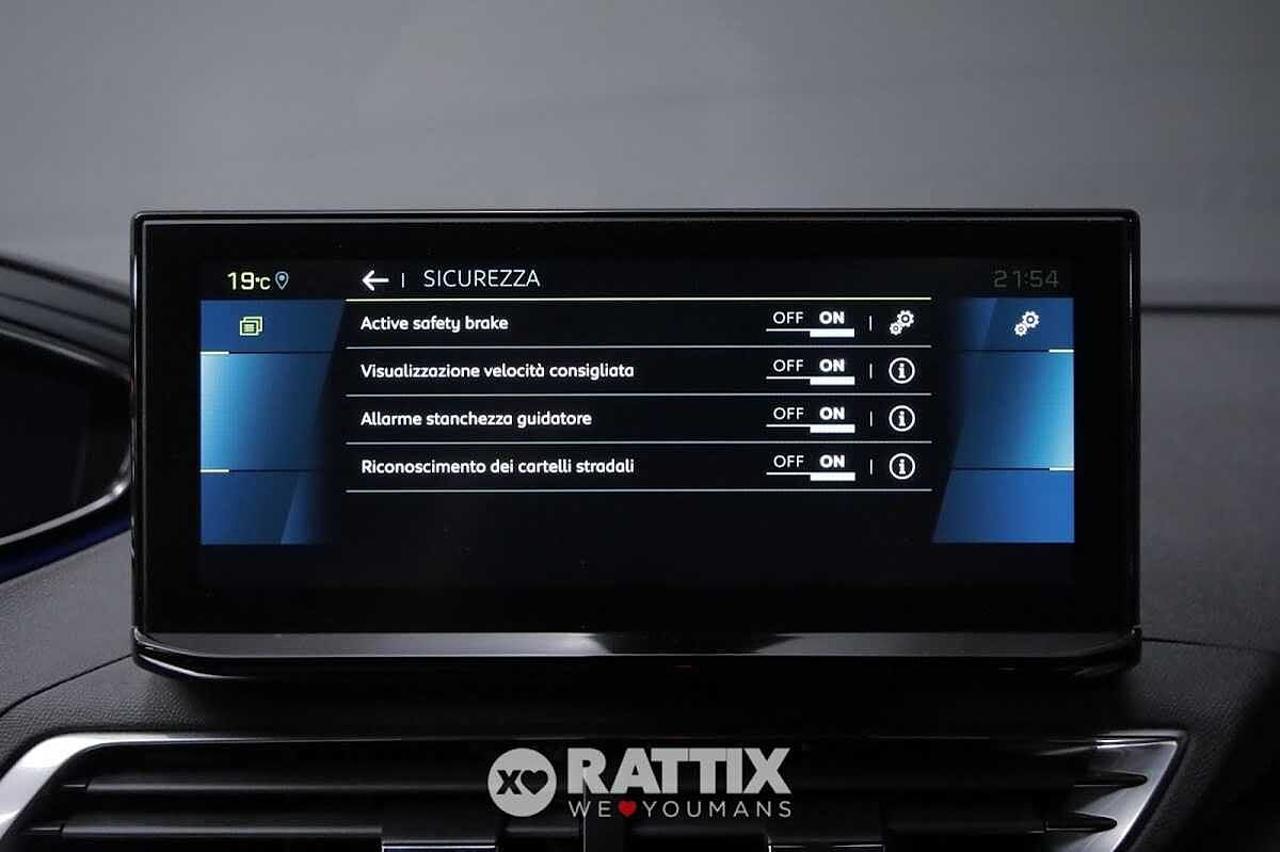 Peugeot Peugeot 3008 usata 20