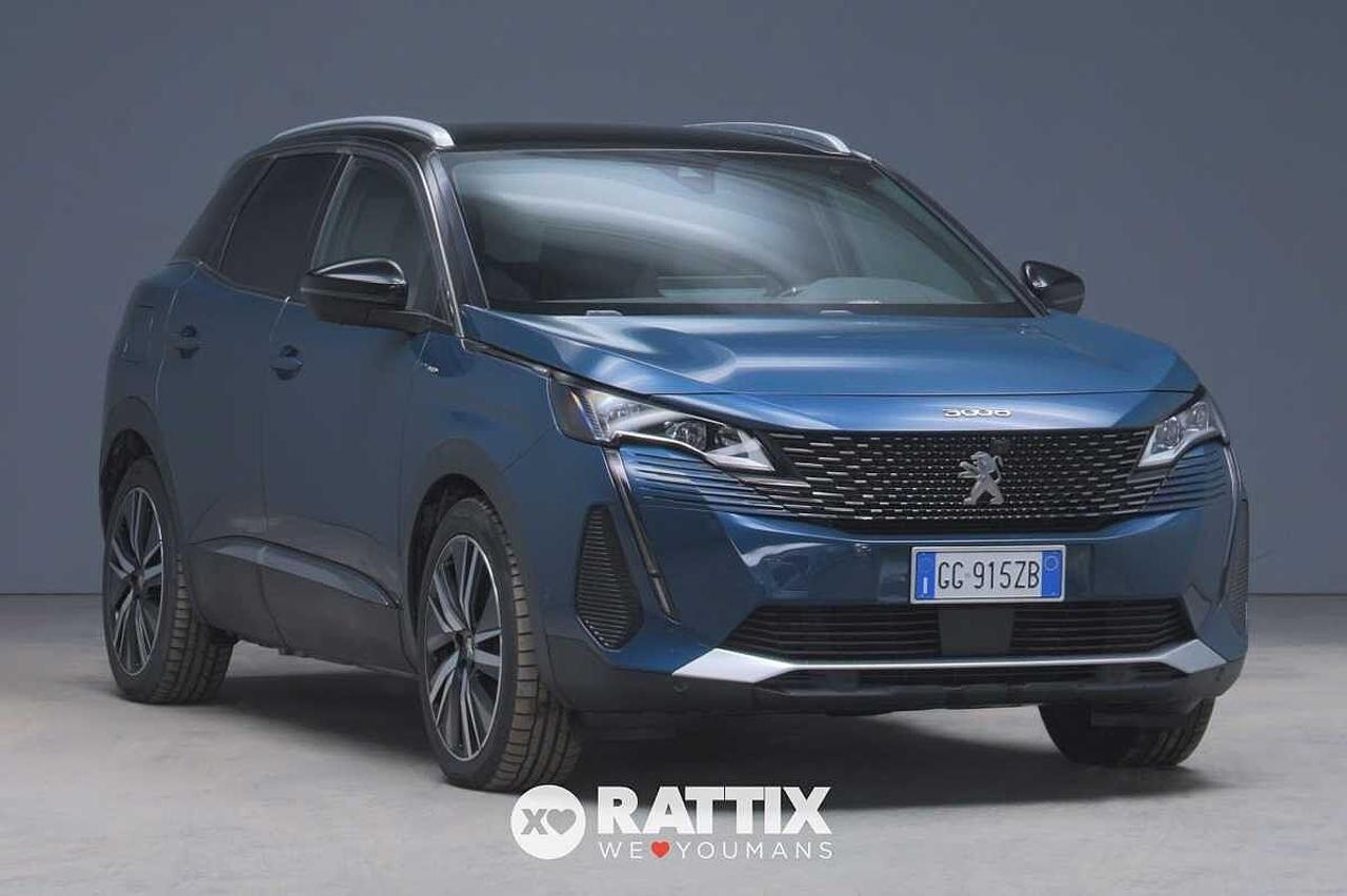 Peugeot Peugeot 3008 3008 1.6 hybrid phev 225CV GT Pack e-EAT8