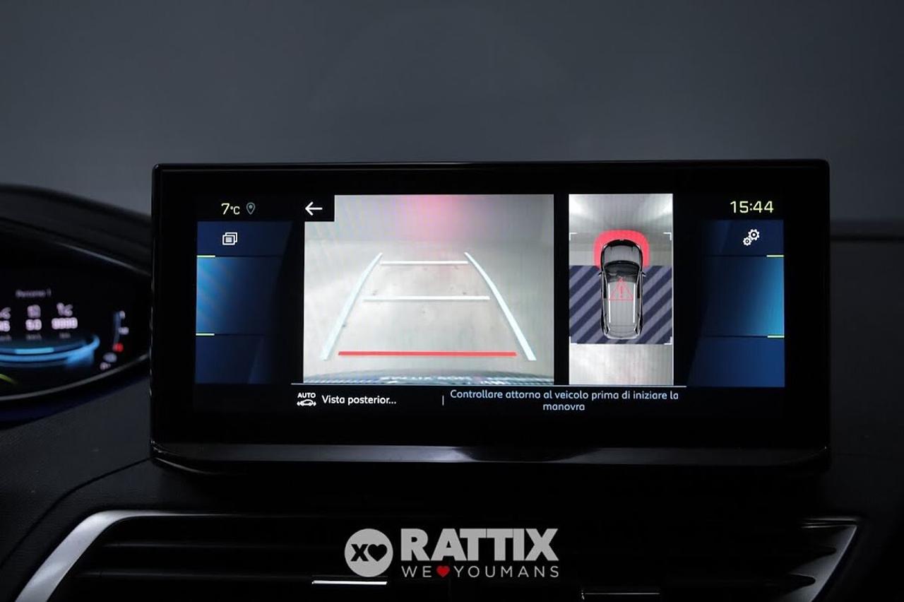 Peugeot Peugeot 3008 usata 14