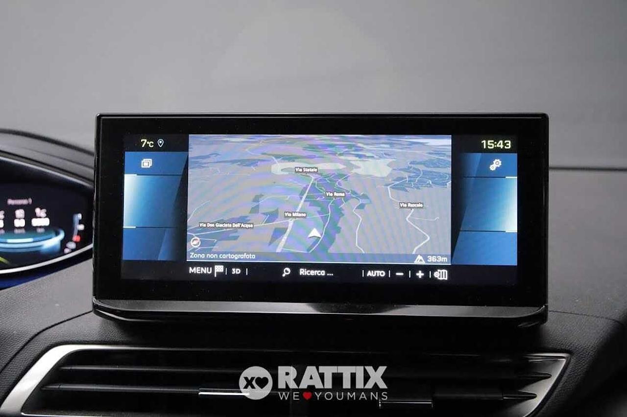 Peugeot Peugeot 3008 usata 15