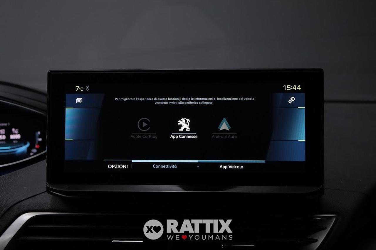 Peugeot Peugeot 3008 usata 17