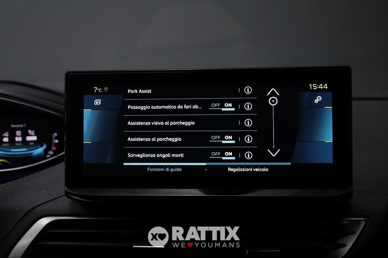 Peugeot Peugeot 3008 usata 18