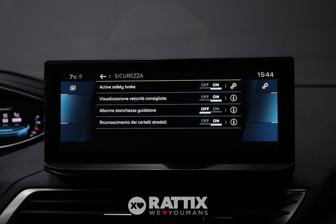 Peugeot Peugeot 3008 usata 20