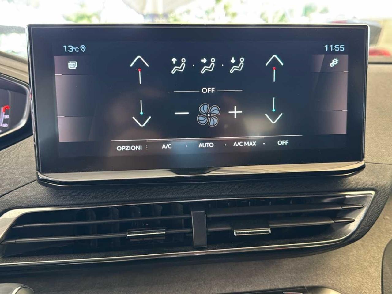 Peugeot Peugeot 3008 usata 9