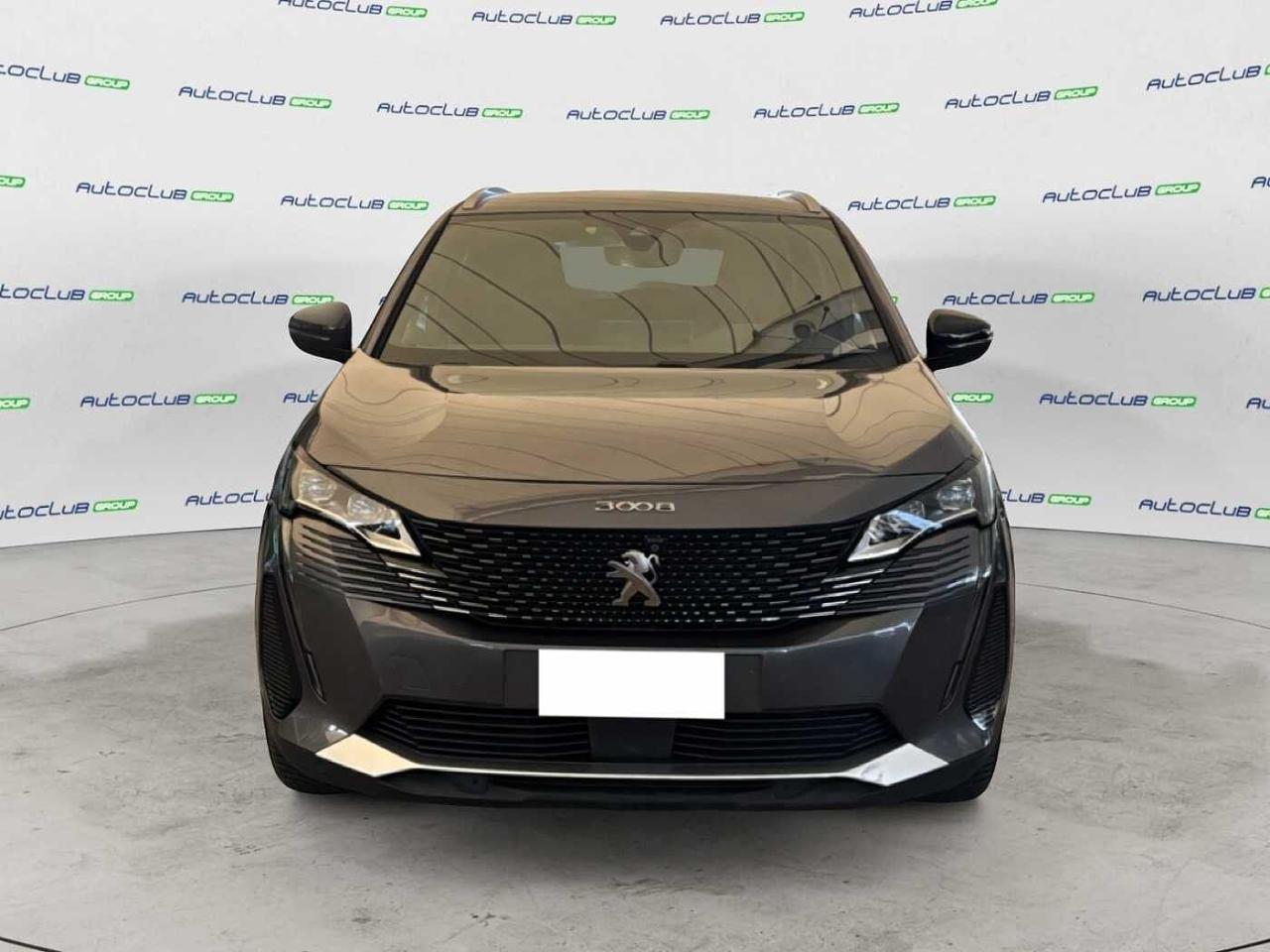 Peugeot Peugeot 3008 usata 11