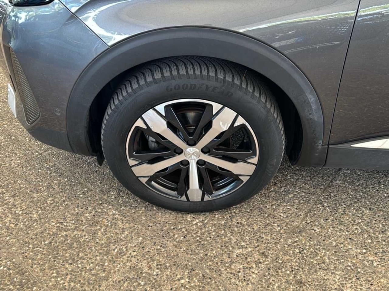 Peugeot Peugeot 3008 usata 15