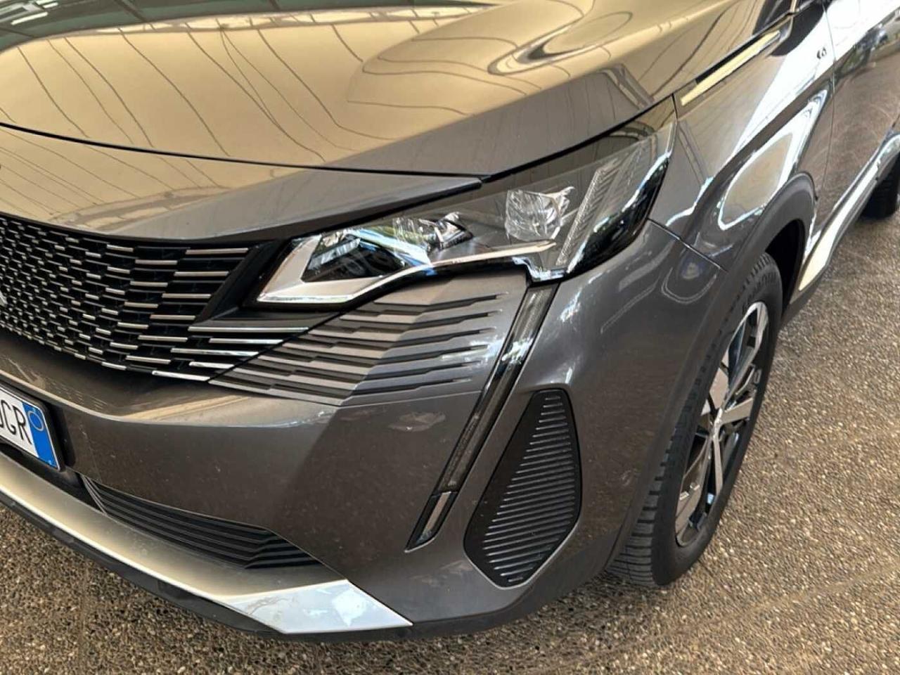 Peugeot Peugeot 3008 usata 16