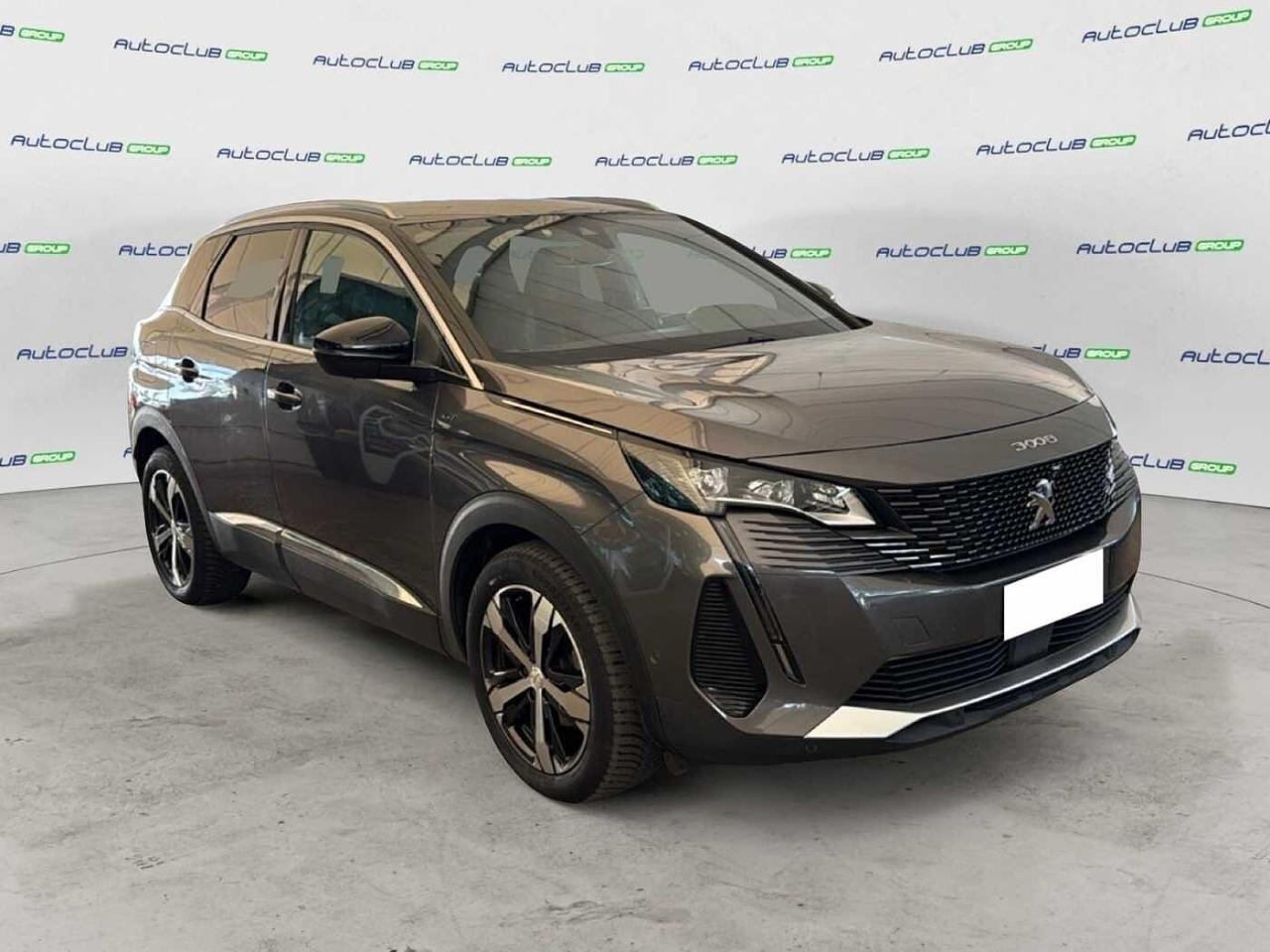 Peugeot Peugeot 3008 usata 17