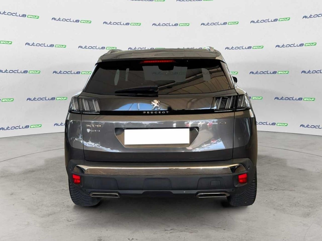 Peugeot Peugeot 3008 usata 19