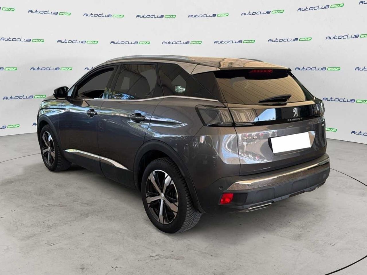 Peugeot Peugeot 3008 usata 20