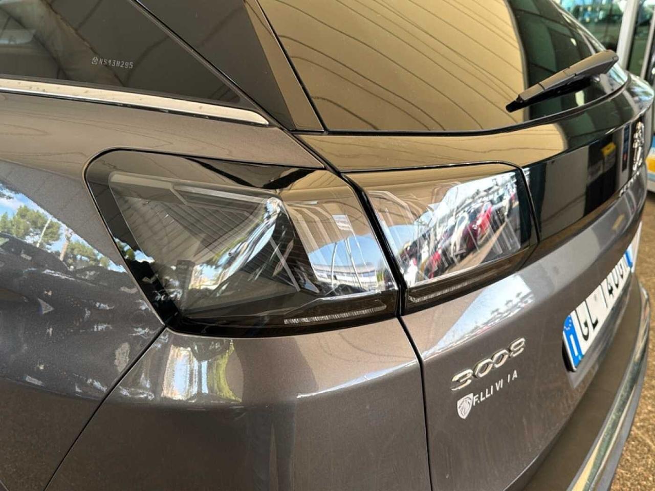 Peugeot Peugeot 3008 usata 21