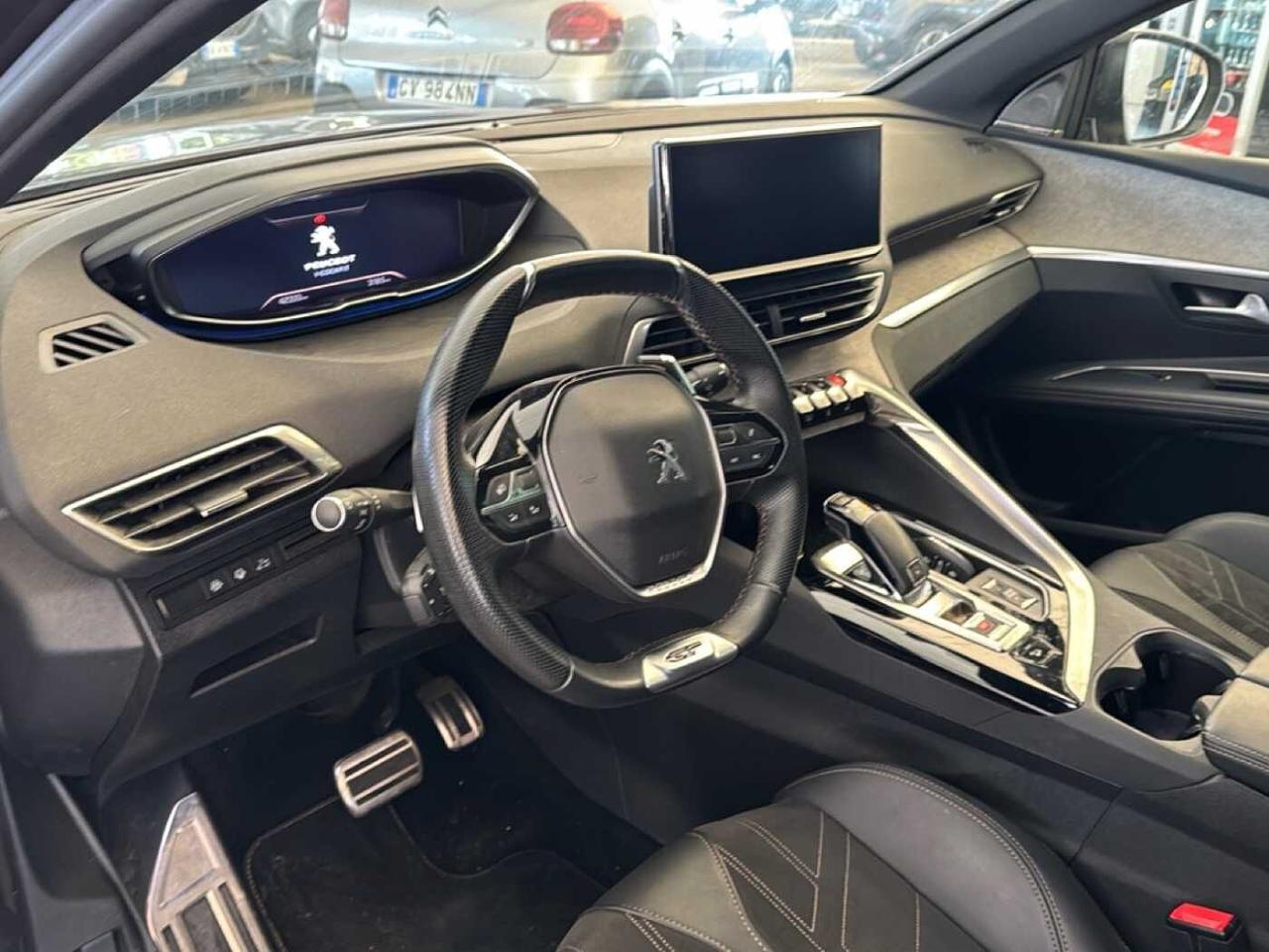 Peugeot Peugeot 3008 usata 23