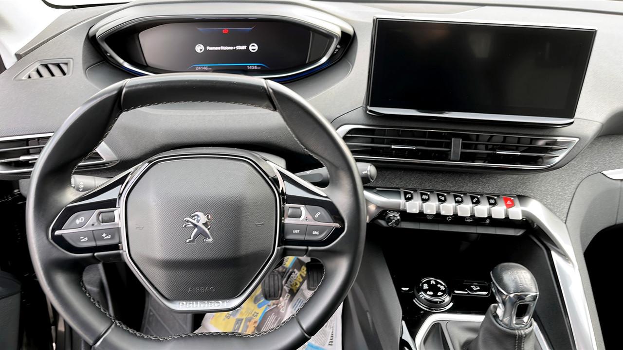 Peugeot Peugeot 3008 usata 5