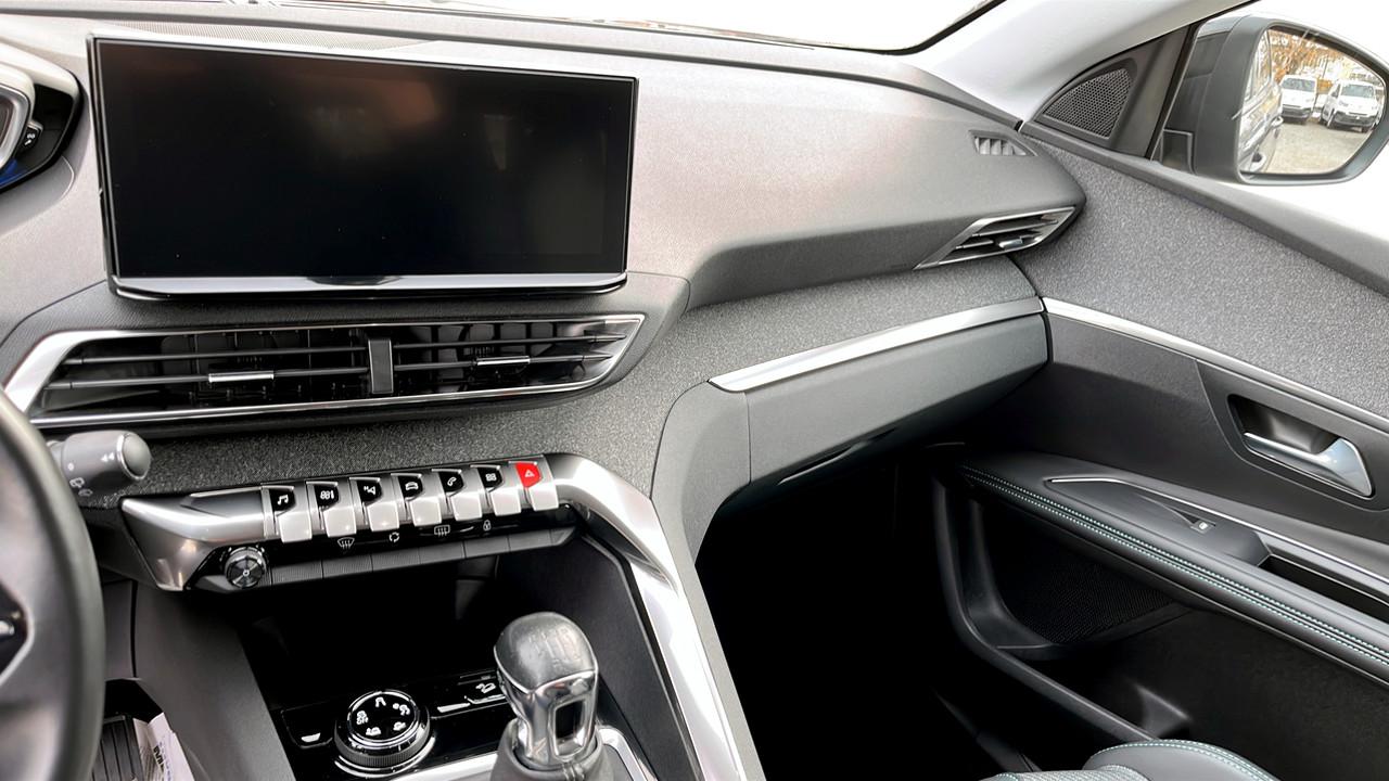 Peugeot Peugeot 3008 usata 6