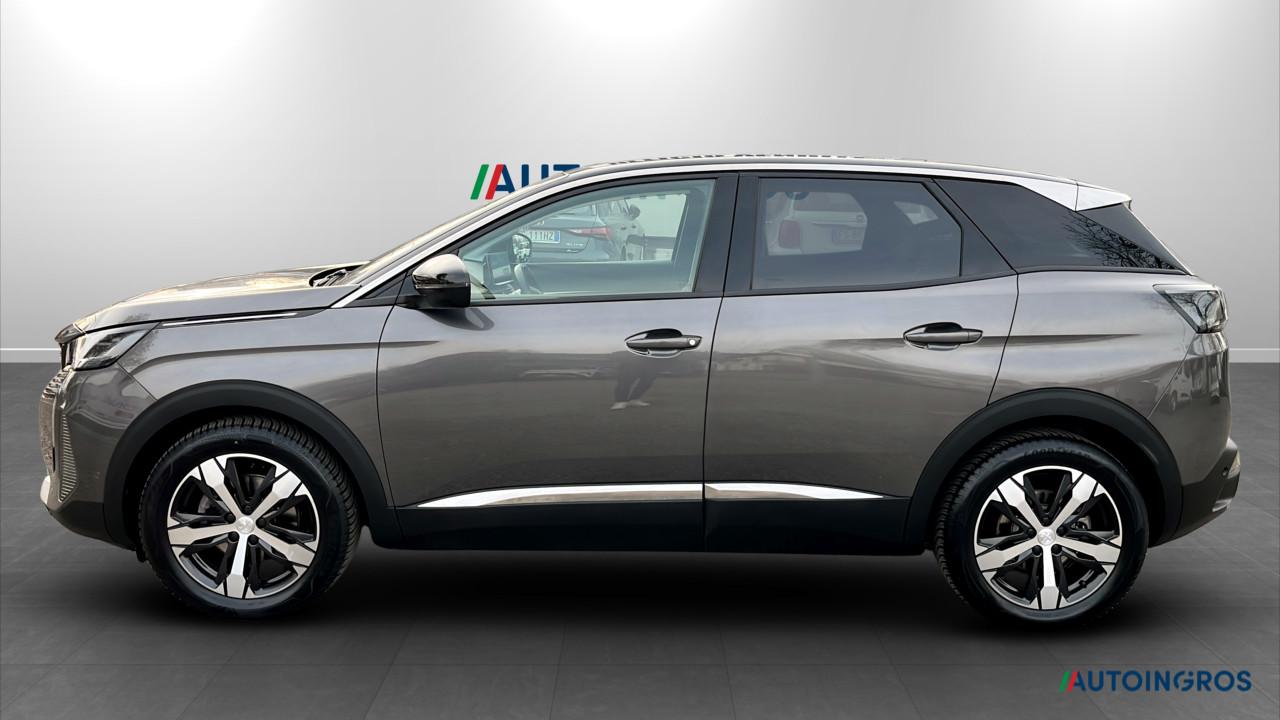 Peugeot Peugeot 3008 usata 8