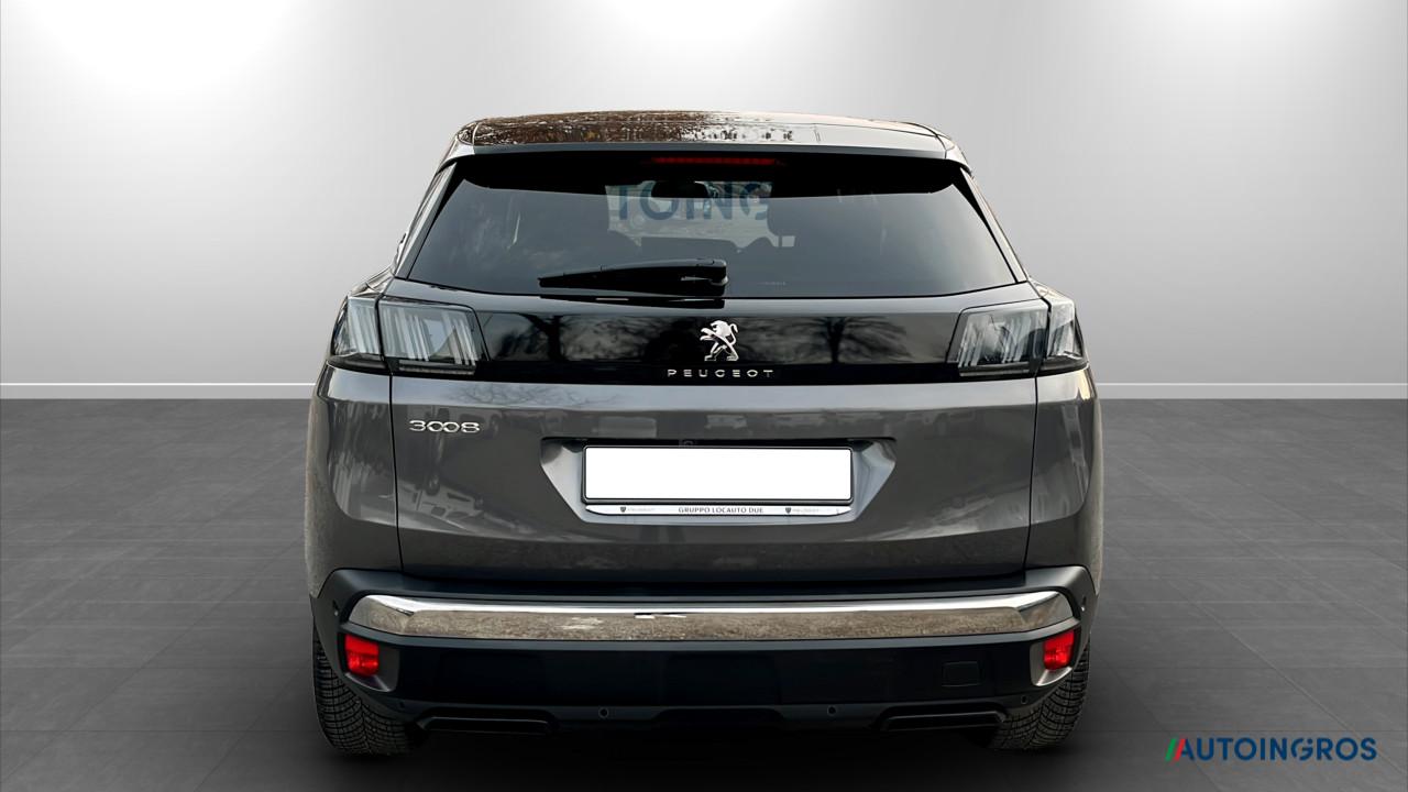 Peugeot Peugeot 3008 usata 10