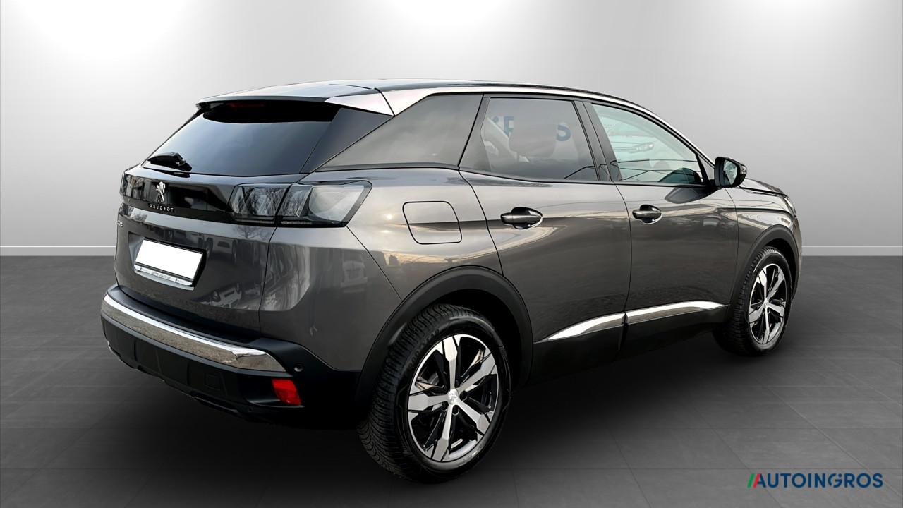 Peugeot Peugeot 3008 usata 11