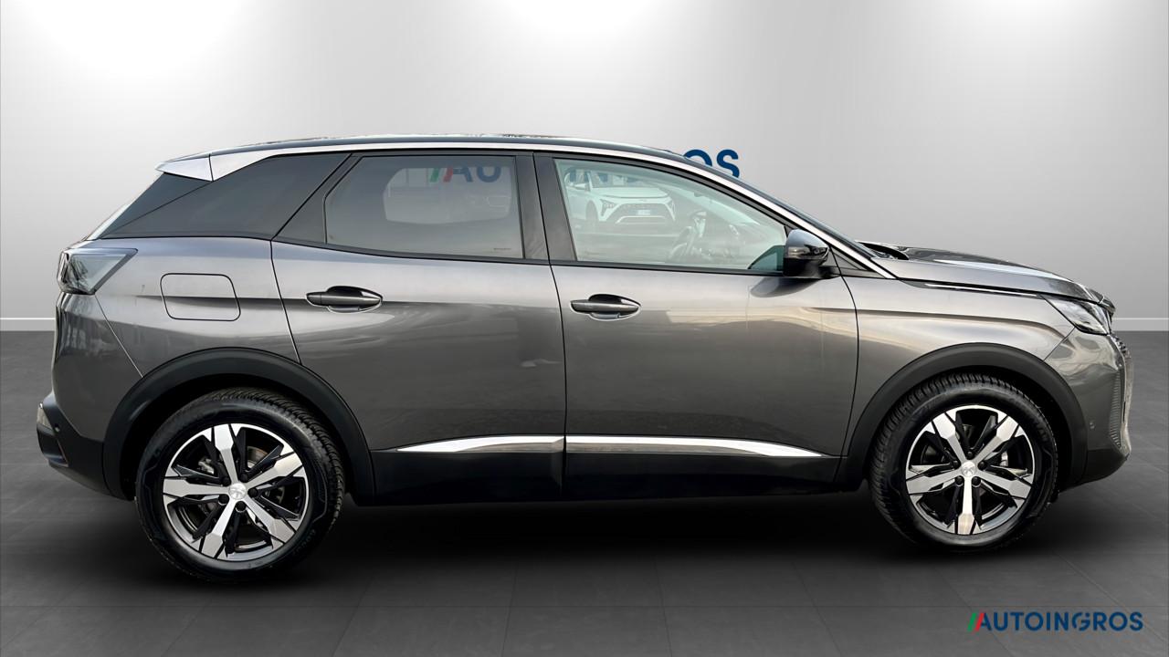 Peugeot Peugeot 3008 usata 12