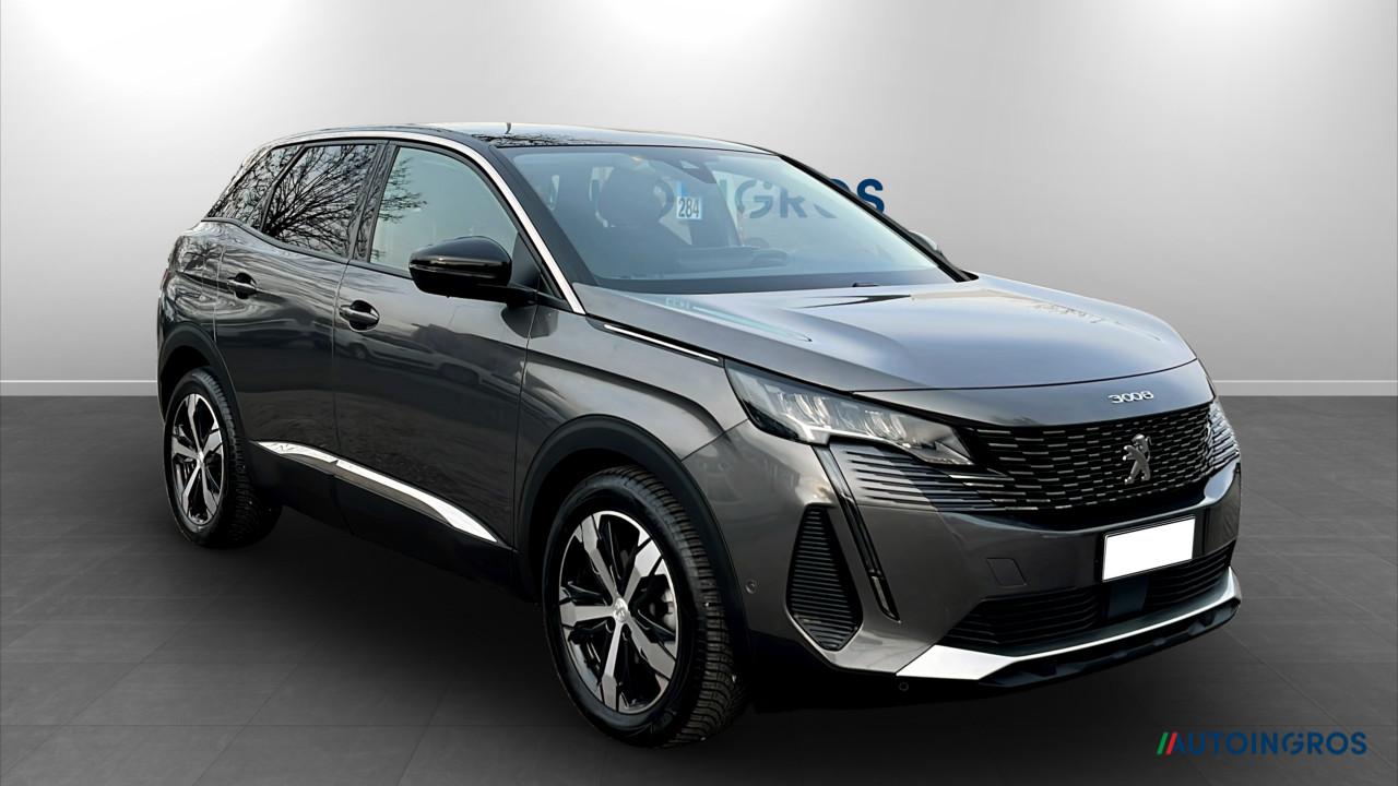 Peugeot Peugeot 3008 usata 13